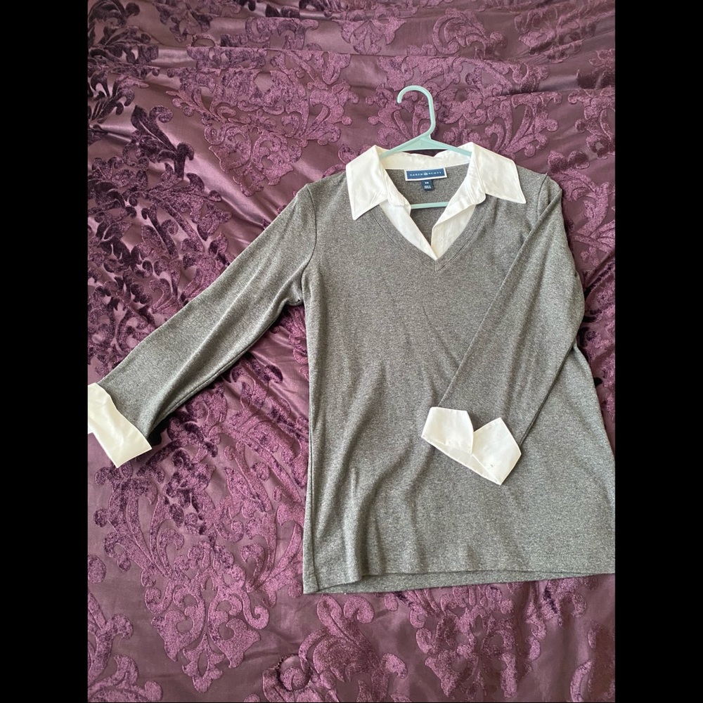 Formal/casual shirt